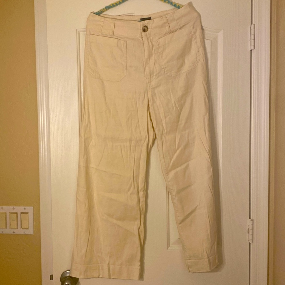 Linen Pants